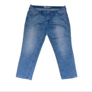 Old navy woman’s jeans